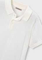 Mayoral tricou baieti basic de tip polo 5-10 ani Nata