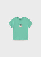 Mayoral tricou baieti cu dinozauri 6-48 luni Lago