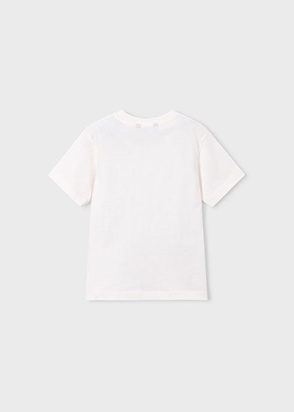 Mayoral tricou baieti cu ghete de fotbal 5-10 ani Nata Imagine secundară a produsului