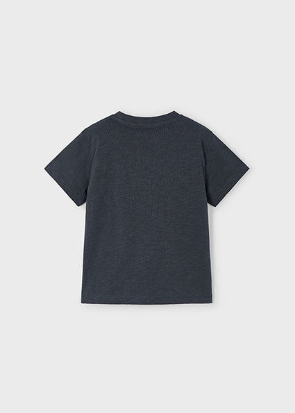 Mayoral tricou baieti cu imprimeu masina 5-10 ani Asfalt Imagine secundară a produsului
