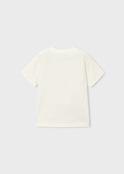 Mayoral tricou baieti cu imprimeu surf 5-10 ani Nata