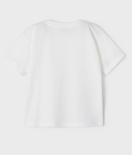 Mayoral tricou baieti cu motiv imprimat 2-9 ani, Nata Imagine secundară a produsului