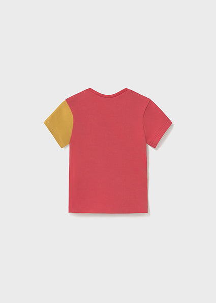 Mayoral tricou baieti cu ursulet 0-18 luni Pomelo Imagine secundară a produsului