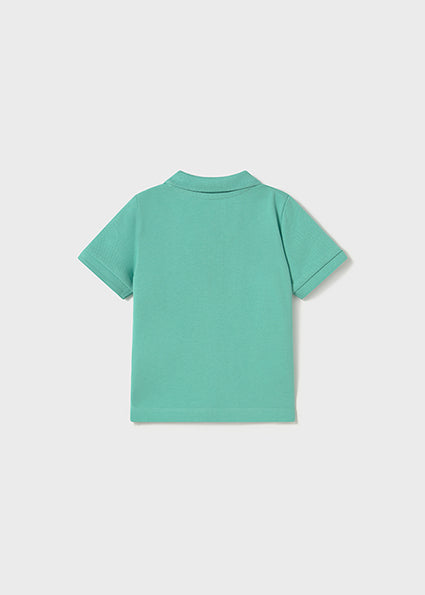 Mayoral tricou baieti de tip Polo 12-48 luni Lago Imagine secundară a produsului