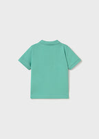 Mayoral tricou baieti de tip Polo 12-48 luni Lago