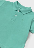 Mayoral tricou baieti de tip Polo 12-48 luni Lago