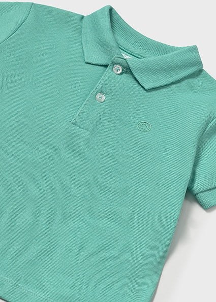 Mayoral tricou baieti de tip Polo 12-48 luni Lago