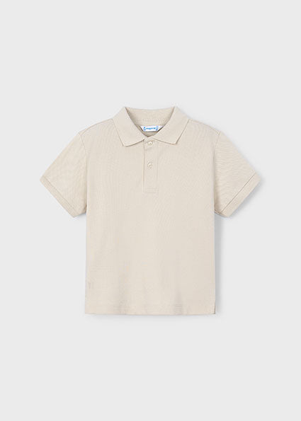 Mayoral tricou baieti de tip Polo 5-10 ani Cuartz