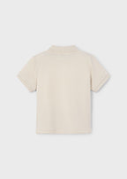 Mayoral tricou baieti de tip Polo 5-10 ani Cuartz