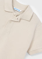 Mayoral tricou baieti de tip Polo 5-10 ani Cuartz