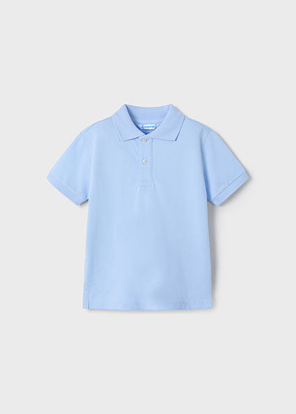 Mayoral tricou baieti de tip Polo 5-10 ani Sky Imagine principală a produsului