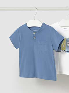 Mayoral tricou baieti de vara 12-48 luni Capri Imagine principală a produsului