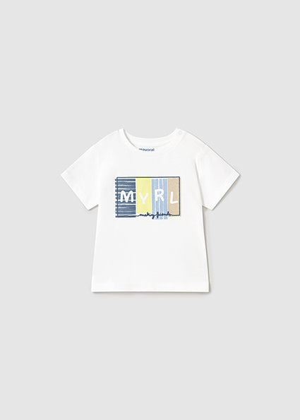 Mayoral tricou baieti de vara 12-48 luni Capri MYRL