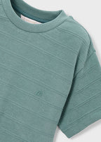 Mayoral tricou baieti de vara 5-10 ani Alga