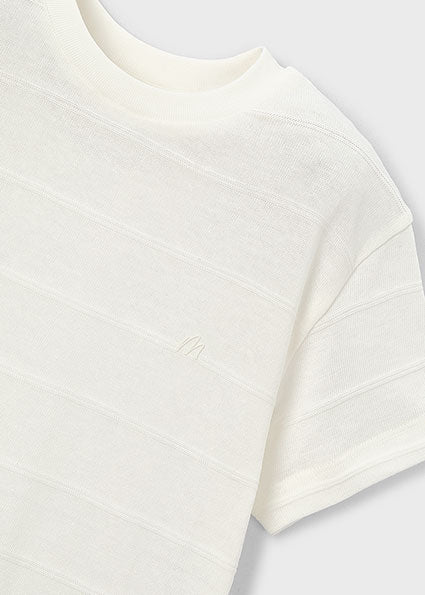 Mayoral tricou baieti de vara 5-10 ani Nata
