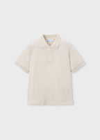 Mayoral tricou baieti de vara polo basic 5-10 ani Canepa
