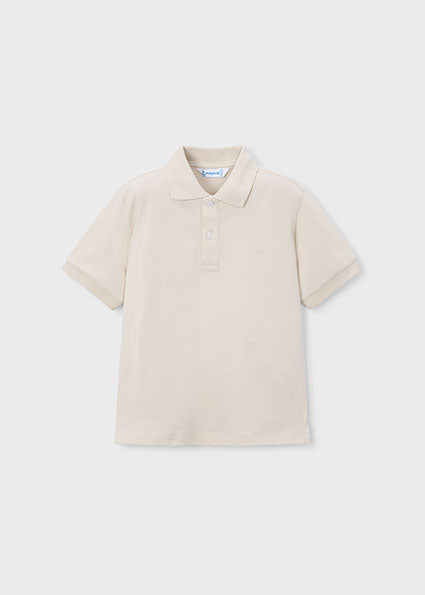 Mayoral tricou baieti de vara polo basic 5-10 ani Canepa