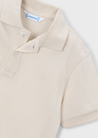 Mayoral tricou baieti de vara polo basic 5-10 ani Canepa