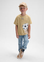 Mayoral tricou baieti fotbal 5-10 ani Maro nuca