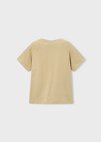 Mayoral tricou baieti fotbal 5-10 ani Maro nuca