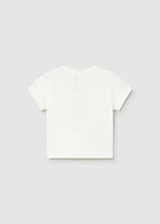 Mayoral tricou baieti cu imprimeu catelus 12-48 Nata
