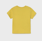 Mayoral tricou baieti imprimeu Safari 12-48 luni Gold