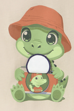 Mayoral tricou baieti interactiv 12-48 luni Canepa cu dino si camera foto