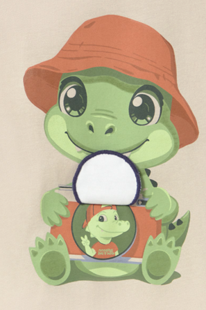 Mayoral tricou baieti interactiv 12-48 luni Canepa cu dino si camera foto