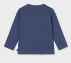 Mayoral tricou baieti interactiv cu binoclu 6-48 luni Ocean