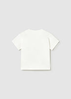 Mayoral tricou baieti interactiv cu volei 12-48 luni Nata
