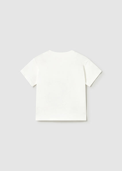 Mayoral tricou baieti interactiv cu volei 12-48 luni Nata