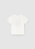 Mayoral tricou baieti interactiv Tigru 12-48 luni Nata