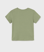 Mayoral tricou baieti interactiv tigru 12-48 luni Salvie