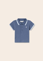 Mayoral tricou baieti polo 0-18 luni, Imperial