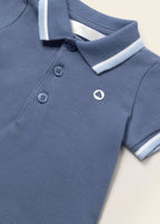 Mayoral tricou baieti polo 0-18 luni