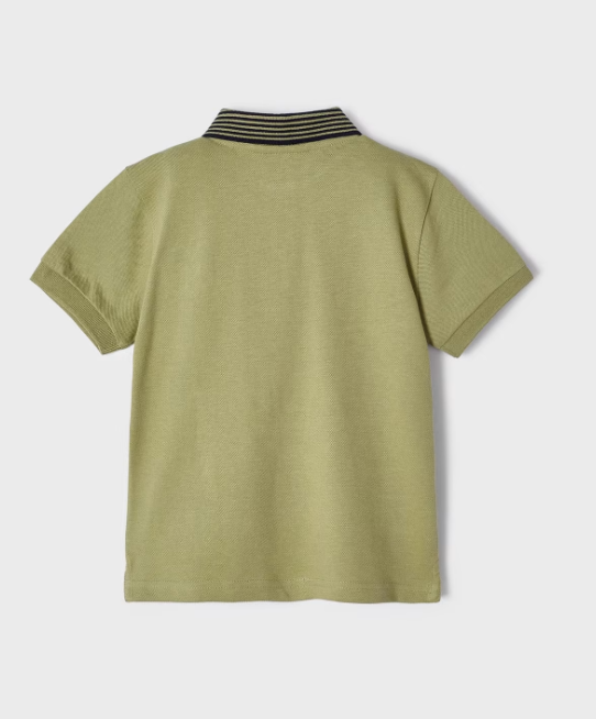 Mayoral tricou baieti tip polo 2-9 ani, Kiwi Imagine secundară a produsului