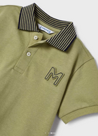 Mayoral tricou baieti tip polo 2-9 ani