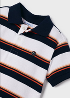 Mayoral tricou baieti tip polo 2-9 ani