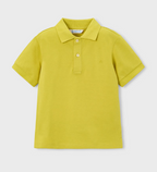 Mayoral trucou baieti tip polo basic 5-10 ani Olive