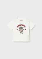Mayoral tricou baieti vara cu serigrafie 12-48 luni Nata