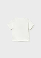 Mayoral tricou baieti vara cu serigrafie 12-48 luni Nata