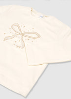 Mayoral tricou fete basic cu fundita 12-48 luni Macchiato