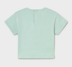 Mayoral tricou fete cu imprimeu cireasa 12-48 luni Lago