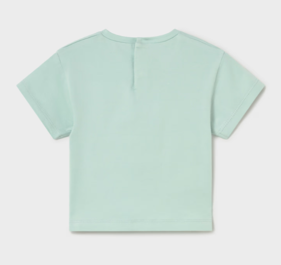 Mayoral tricou fete cu imprimeu cireasa 12-48 luni Lago