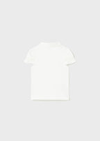 Mayoral tricou fete maneca scurta12-36 luni 1191-011