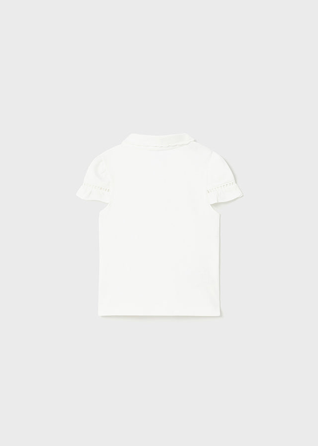 Mayoral tricou fete maneca scurta12-36 luni 1191-011