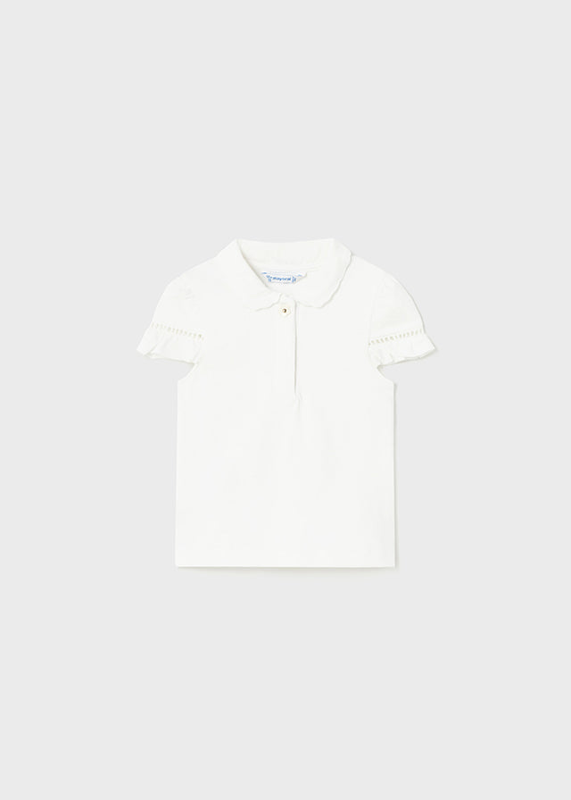 Mayoral tricou fete maneca scurta12-36 luni 1191-011