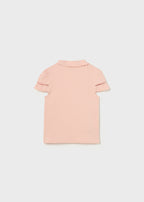 Mayoral tricou fete maneca scurta12-36 luni Nude 1191-012