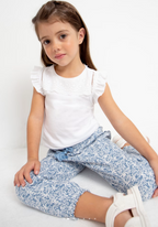 Mayoral tricou fete tip maiou 2-9 ani