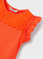 Mayoral tricou fete tip maiou 2-9 ani